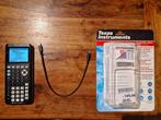TI-84 Plus CE-T Python Edition - Texas Instruments, Diversen, Rekenmachines, Ophalen, Grafische rekenmachine, Gebruikt