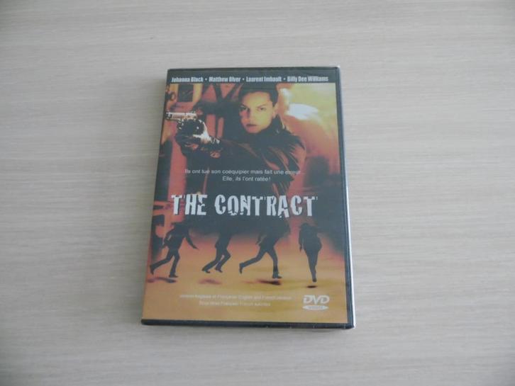 HET CONTRACT NIEUW IN BLISTERVERPAKKING, Cd's en Dvd's, Dvd's | Drama, Nieuw in verpakking, Drama, Alle leeftijden, Ophalen of Verzenden
