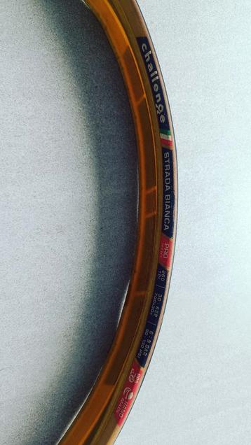 Buitenband challenge Strada Bianca  beschikbaar voor biedingen