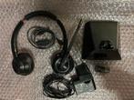 ➡️ Poly Plantronics Polycom Savi 8200 USB Office Headset, Telecommunicatie, Ophalen of Verzenden, Zo goed als nieuw, 1 handset