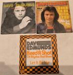 Dave Edmunds - 3 singles voor 5 €, Enlèvement ou Envoi, Utilisé, Autres formats