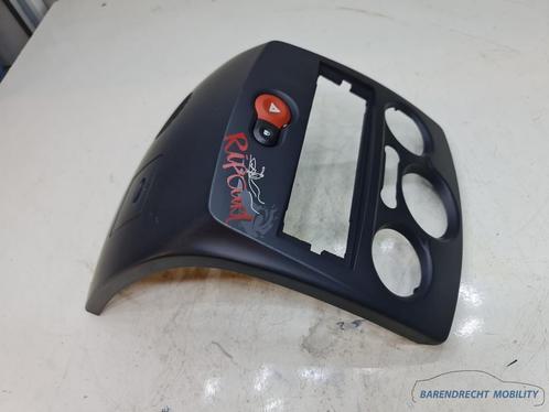 Radio frame Renault Clio III 3 dashboard paneel frontpanel o, Auto-onderdelen, Dashboard en Schakelaars, Renault, Gebruikt