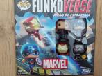 Pop FUNKO VERSE games MARVEL limited chase edition, Ophalen of Verzenden, Nieuw, Overige typen