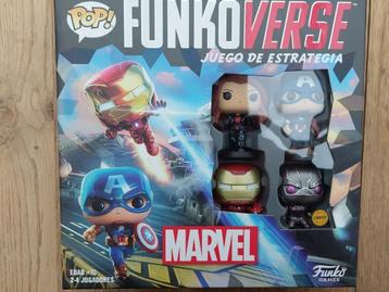 Pop FUNKO VERSE games MARVEL limited chase edition, Enlèvement ou Envoi, Neuf, Autres types