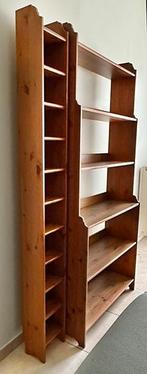 Boekenkast en CD rek, Huis en Inrichting, Ophalen, Met plank(en), 50 tot 100 cm, Zo goed als nieuw