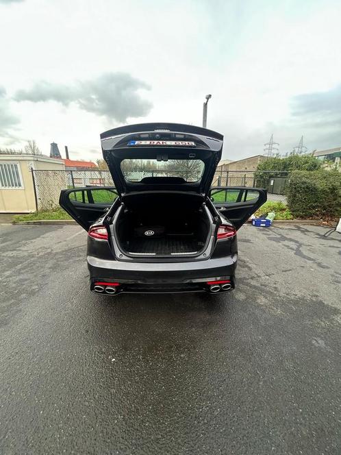 Kia Stinger Gt Line 2.0 245pk!!!, Auto's, Kia, Particulier, Stinger, 360° camera, ABS, Achteruitrijcamera, Adaptieve lichten, Adaptive Cruise Control
