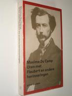 Maxime du Camp - Uren met Flaubert - Privé domein 206 -Nieuw, Neuf, Enlèvement ou Envoi, Maxime du Camp, Europe autre