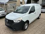 Dacia dokker 1.5 diesel van 2016, Auto's, Bestelwagens en Lichte vracht, Dacia, 4 deurs, Euro 6, Wit