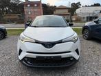 Toyota C-HR Hybrid 1.8B + elektr EURO6b '17, Auto's, Toyota, Euro 5, Stof, Zwart, 4 cilinders