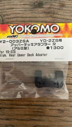 Yokomo allu brugadapter YD2, Hobby en Vrije tijd, Modelbouw | Radiografisch | Auto's, Ophalen of Verzenden, Onderdeel