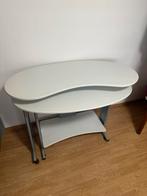 Wit modulair en draaibaar bureau, Huis en Inrichting, Ophalen, Bureau