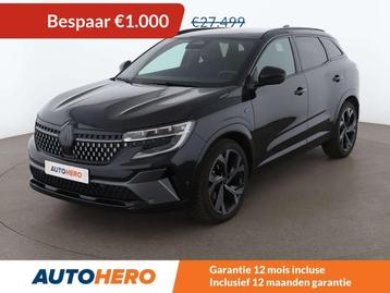 Renault Austral 1.2 Hybrid E-Tech Iconic Esprit Alpine beschikbaar voor biedingen