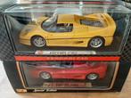 Maisto Ferrari F50 special edition en shell uitgave, Ophalen of Verzenden, Maisto