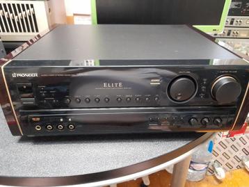 !! RARE !! AMPLI-TUNER HOME CINEMA PIONEER URUSHI VSX-99 beschikbaar voor biedingen