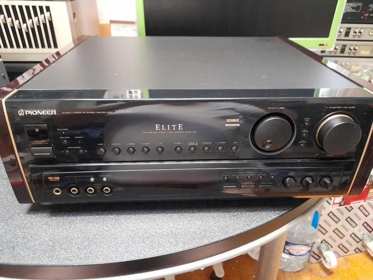 !! RARE !! AMPLI-TUNER HOME CINEMA PIONEER URUSHI VSX-99, Audio, Tv en Foto, Home Cinema-sets, Gebruikt, 5.1-systeem, 70 watt of meer