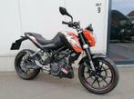 KTM Duke 200cc A2 met garantie!, Motoren, Bedrijf, 200 cc, 1 cilinder, 12 t/m 35 kW