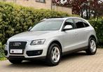 Audi Q5 2.0TDi Quattro - Garantie - Euro 5, Auto's, Audi, Euro 5, Stof, Zwart, 4 cilinders