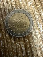 Zeldzame 2 euro munt met S in de ️, Postzegels en Munten, Munten | Europa | Euromunten, Ophalen of Verzenden, 2 euro