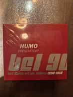 Bel 90 Het beste uit de Belpop van 1990 - 1999 (10 cd box), Ophalen of Verzenden