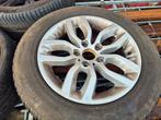 BMW x3 velgen met winterbanden, Auto-onderdelen, Ophalen, Winterbanden, Velg(en)