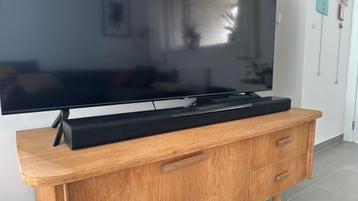MusicCast Soundbar - Yamaha, Audio, Tv en Foto, Soundbars, Ophalen, Zo goed als nieuw