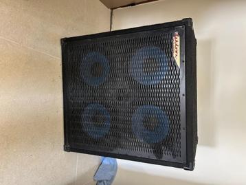 Ashdown MAG 410T DEEP cabinet 4x10 inch beschikbaar voor biedingen