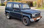 Daihatsu Rocky 2.8 TD, Auto's, Daihatsu, 4x4, Stof, Rocky, Blauw