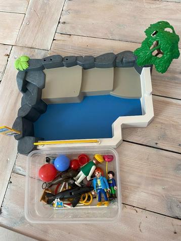 Playmobil Zeehondenverblijf 3135 beschikbaar voor biedingen