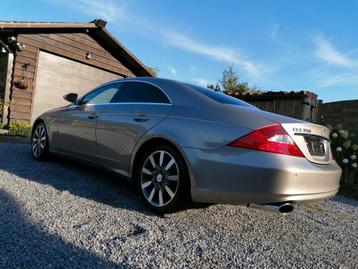 Mercedes Benz     CLS     W219 ( met of zonder keuring) beschikbaar voor biedingen