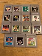 Game boy , supernintendo en nintendo 64 games, Ophalen, Zo goed als nieuw
