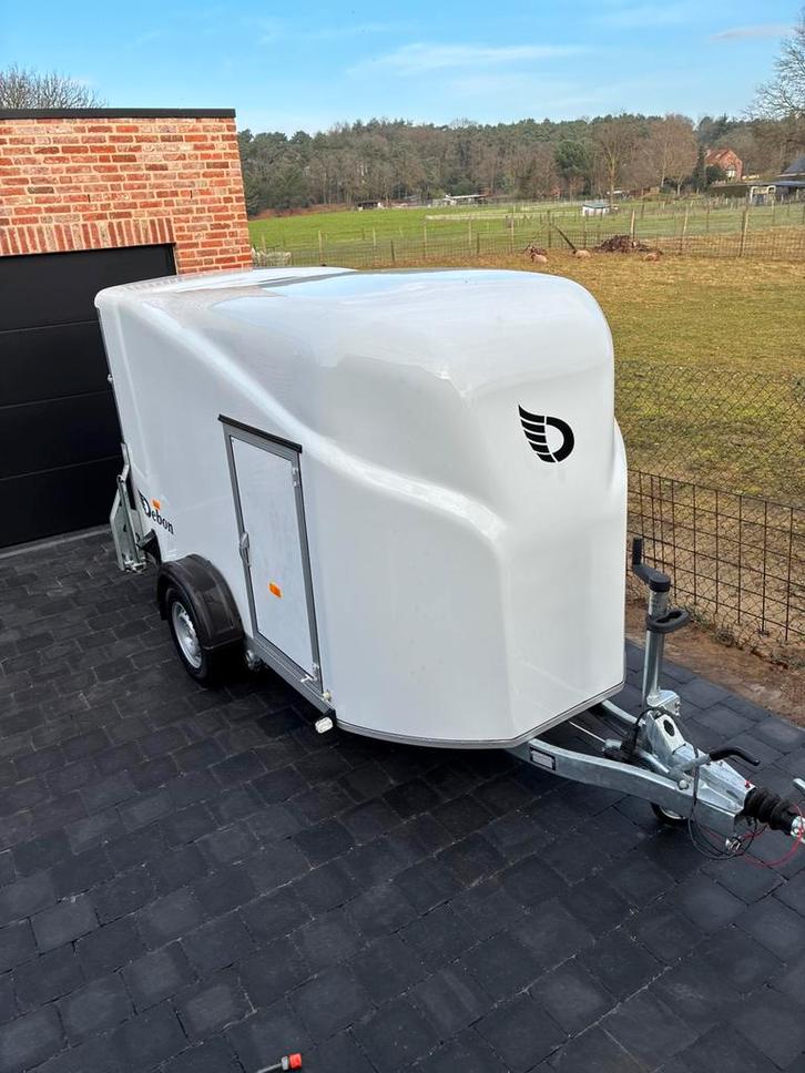 Debon 1300 cargo, Auto diversen, Aanhangers en Bagagewagens, Zo goed als nieuw, Ophalen