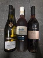 3 Franse wijnen (Bourgogne, Bergerac & Sainte Marthe), Ophalen, Zo goed als nieuw, Frankrijk