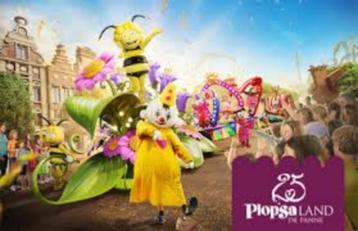1 Plopsa Giftcard twv 36 euro, Tickets & Billets