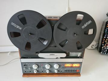 revox b77 4 sporen, Audio, Tv en Foto, Ophalen of Verzenden, Bandrecorder