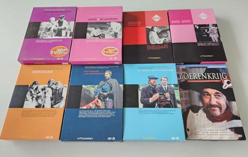 Vele VRT klassiekers, Cd's en Dvd's, Dvd's | Klassiekers, Ophalen