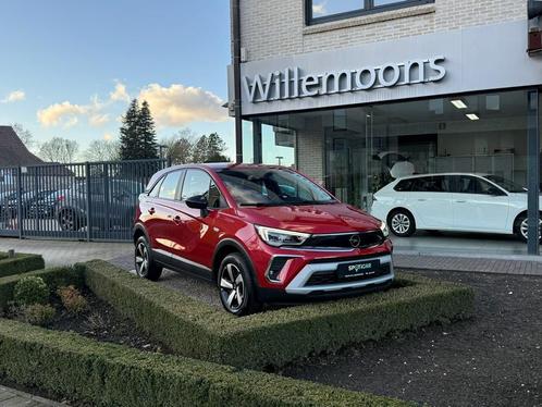 Opel Crossland Edition 1.2 Turbo 130Pk Automaat!! *Camera*A, Auto's, Opel, Crossland X, ABS, Airbags, Airconditioning, Boordcomputer