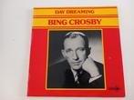 Vinyl LP Bing Crosby Day Dreaming Jazz Crooners Pop, Cd's en Dvd's, Ophalen of Verzenden, 12 inch, Jazz