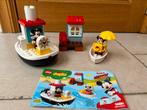 Duplo Mickey’s boot, Kinderen en Baby's, Speelgoed | Duplo en Lego, Ophalen, Gebruikt, Duplo