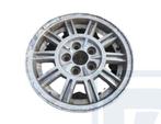 Velg, Enkel, 14 Inch, Single Wheel Rim, Volvo 240 740 760, 1, Auto-onderdelen, Banden en Velgen, Ophalen of Verzenden, Nieuw, Overig