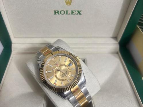 Rolex Sky-Dweller, Handtassen en Accessoires, Horloges | Heren, Ophalen of Verzenden