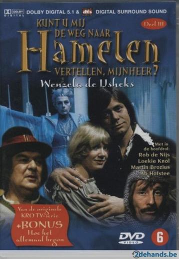 Kunt u me de weg naar Hamelen vertellen mijnheer? beschikbaar voor biedingen