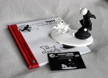 Kuifje figurine Tintin hors série n 5 Sigaren farao Hergé beschikbaar voor biedingen