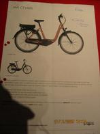 E-bike Gazelle Ami Brons 500 WH, Fietsen en Brommers, Fietsen | Dames | Damesfietsen, Ophalen, Zo goed als nieuw, Gazelle, Versnellingen