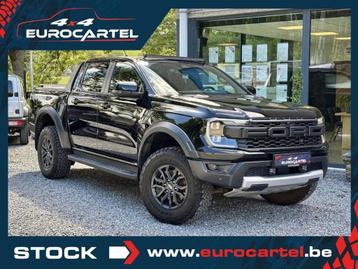 Ford Ranger RAPTOR 2.0L 210 CV | VOLET | BF | 45.372 € HTV beschikbaar voor biedingen