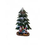 Jolly Christmas Tree – Kerstboom Hoogte 192 cm, Ophalen, Nieuw