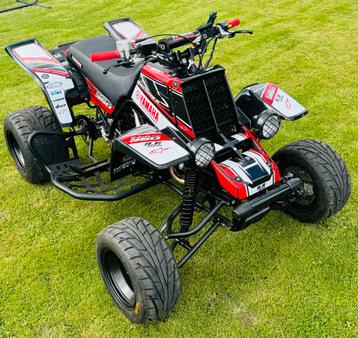 Yamaha 350 Banshee 3GG 2006 