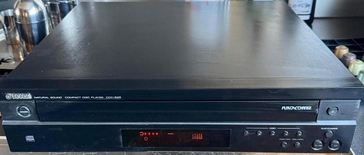 CD speler, TV, Hi-fi & Vidéo, Lecteurs DVD, Utilisé, Enlèvement