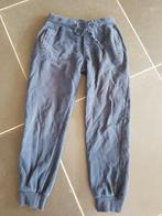 blauwe trainingsbroek Orchestra maat 134 - 140, Gebruikt, Sport- of Zwemkleding, Ophalen of Verzenden, Jongen