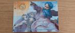 Vaticaan 2009 - Numisbrief 2 euro Astronomie + Postzegels, 2 euros, Série, Enlèvement ou Envoi, Vatican