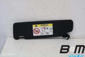Zwarte zonneklep rechts Audi A3 8V Cabrio 8V7857552E beschikbaar voor biedingen